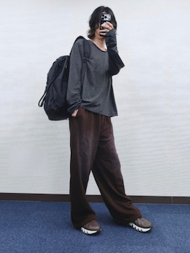 Gladさん（メンズ・174cm）の秋コーディネート