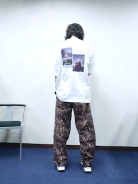 Gladさん(メンズ・174cm)の夏コーディネート