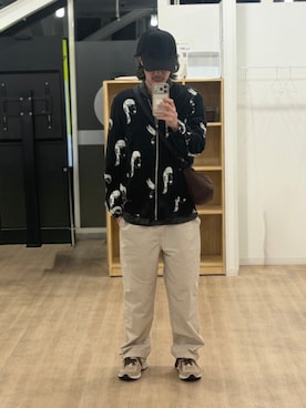 Gladさん(メンズ・174cm)の春コーディネート