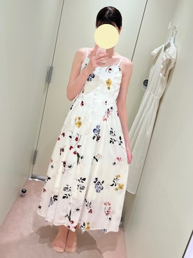 ♡YURU♡さん(レディース・175cm)の夏コーディネート