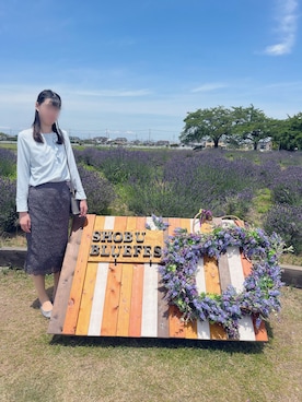♡YURU♡さん(レディース・175cm)の夏コーディネート