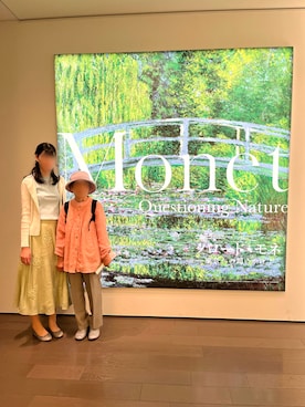 「STRAWBERRY-FIELDS（ストロベリーフィールズ）のアイテム」を使った、♡YURU♡さん（レディース・175cm）の春コーディネート