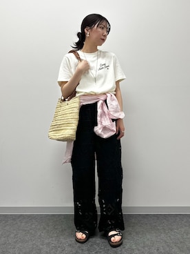 miwaさん(レディース・150cm)の春コーディネート