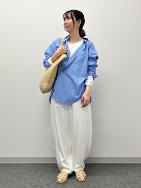 miwaさん(レディース・150cm)の春コーディネート