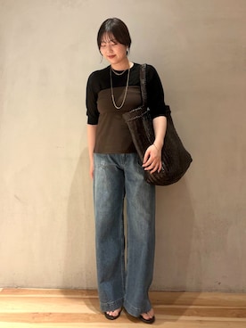 chikaさん(レディース・161cm)の夏コーディネート