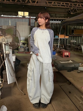 ちゃをさん(レディース・158cm)の秋コーディネート