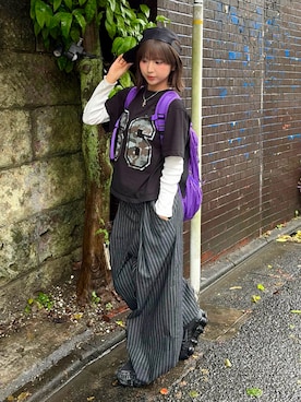 ちゃをさん(レディース・158cm)の夏コーディネート