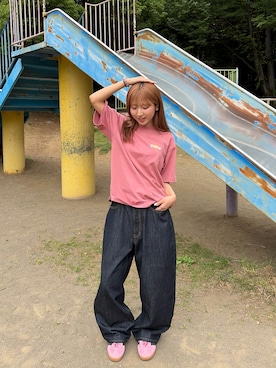 ちゃをさん(レディース・158cm)の夏コーディネート