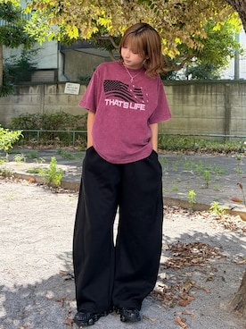 ちゃをさん(レディース・158cm)の夏コーディネート