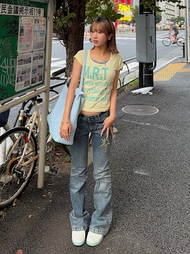 ちゃをさんのコーディネート