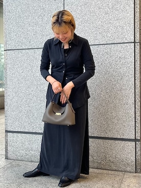 senさん(レディース・154cm)の秋コーディネート