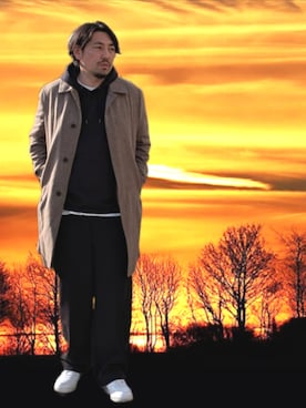 kingtessyさん(メンズ・186cm)の春コーディネート