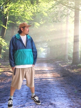 kingtessyさん(メンズ・186cm)の秋コーディネート