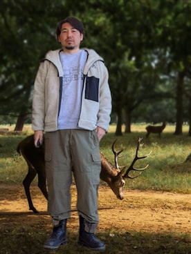 kingtessyさんのコーディネート