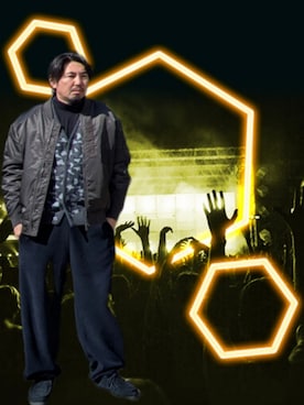 kingtessyさん（メンズ・186cm）の冬コーディネート