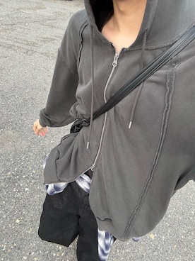 lunqriqさん（メンズ・186cm）の秋コーディネート