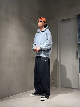 Hoshiさん（メンズ・177cm）の秋コーディネート