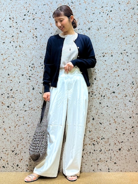 さくらさん(レディース・161cm)の春コーディネート