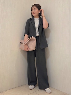 naokoさん(レディース・165cm)の春コーディネート