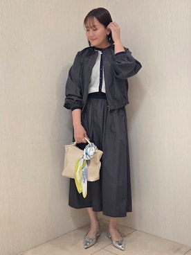 naokoさん(レディース・165cm)の夏コーディネート