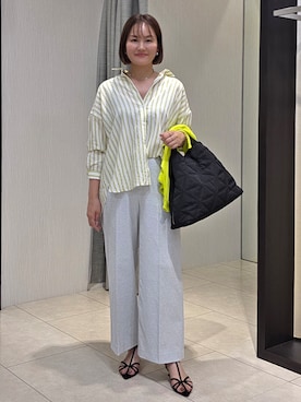 naokoさん(レディース・165cm)の夏コーディネート