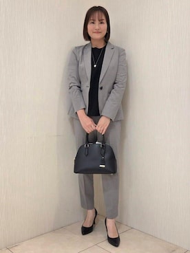 naokoさん(レディース・165cm)の春コーディネート
