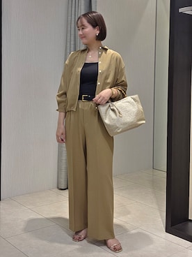 naokoさん(レディース・165cm)の夏コーディネート
