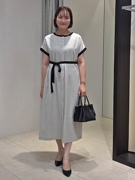 naokoさん（レディース・165cm）の秋コーディネート