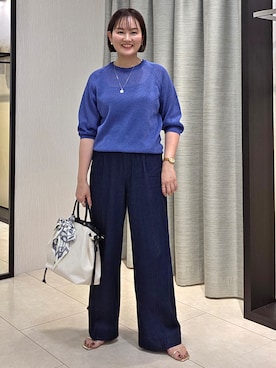 naokoさん(レディース・165cm)の夏コーディネート