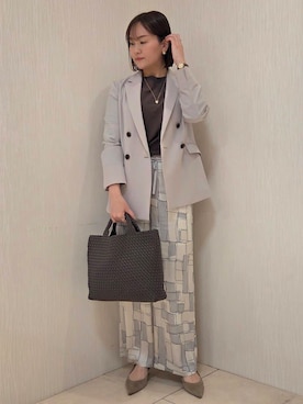 naokoさん(レディース・165cm)の夏コーディネート
