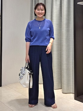 naokoさん(レディース・165cm)の夏コーディネート