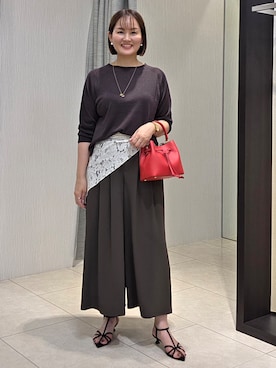 naokoさん(レディース・165cm)の夏コーディネート
