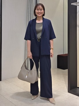 naokoさん(レディース・165cm)の秋コーディネート