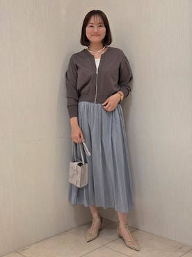 naokoさん(レディース・165cm)の夏コーディネート