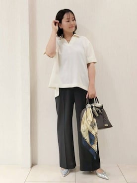 naokoさん(レディース・165cm)の秋コーディネート