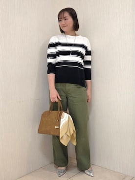 naokoさん(レディース・165cm)の夏コーディネート