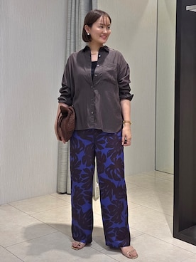 naokoさん(レディース・165cm)の秋コーディネート