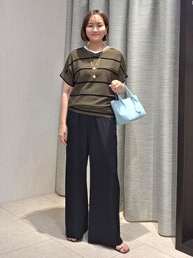 naokoさん(レディース・165cm)の夏コーディネート