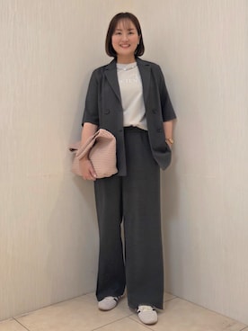 naokoさん(レディース・165cm)の夏コーディネート