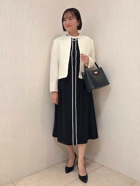 naokoさん(レディース・165cm)の冬コーディネート
