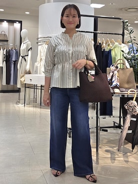 naokoさん(レディース・165cm)の秋コーディネート