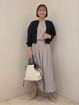 naokoさん(レディース・165cm)の夏コーディネート