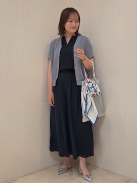 naokoさん(レディース・165cm)の春コーディネート