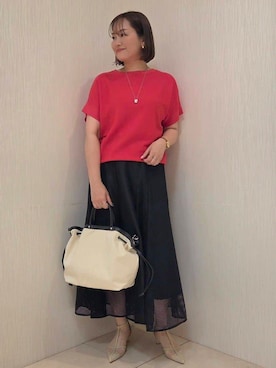 naokoさん(レディース・165cm)の夏コーディネート