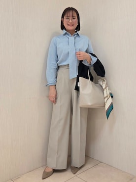 naokoさん(レディース・165cm)の夏コーディネート