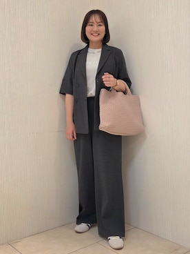 naokoさん(レディース・165cm)の夏コーディネート