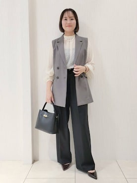 naokoさん(レディース・165cm)の冬コーディネート