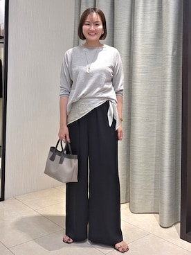 naokoさん(レディース・165cm)の夏コーディネート