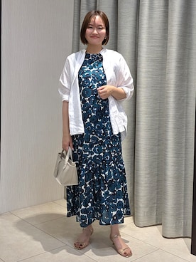 naokoさん(レディース・165cm)の夏コーディネート