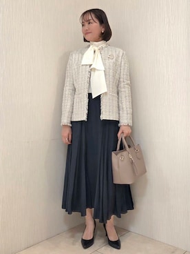 naokoさん(レディース・165cm)の冬コーディネート